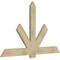 Ekena Millwork Kennewick Rough Sawn Timber Gable Bracket, Douglas Fir, 72"W x 45"H x 2"D x 6"F, 15/12 Pitch GBW072X45X0206KEN00RDF - alternate 5